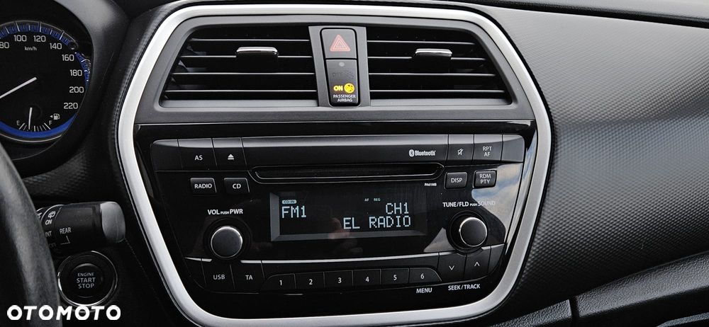 Suzuki SX4 S-Cross 1.6 Premium 4WD - 16