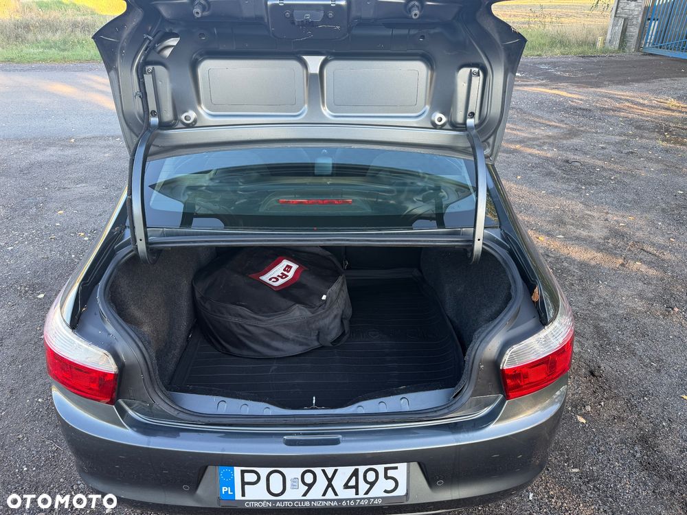 Citroën C-Elysée 1.6 VTi Seduction Elite - 8