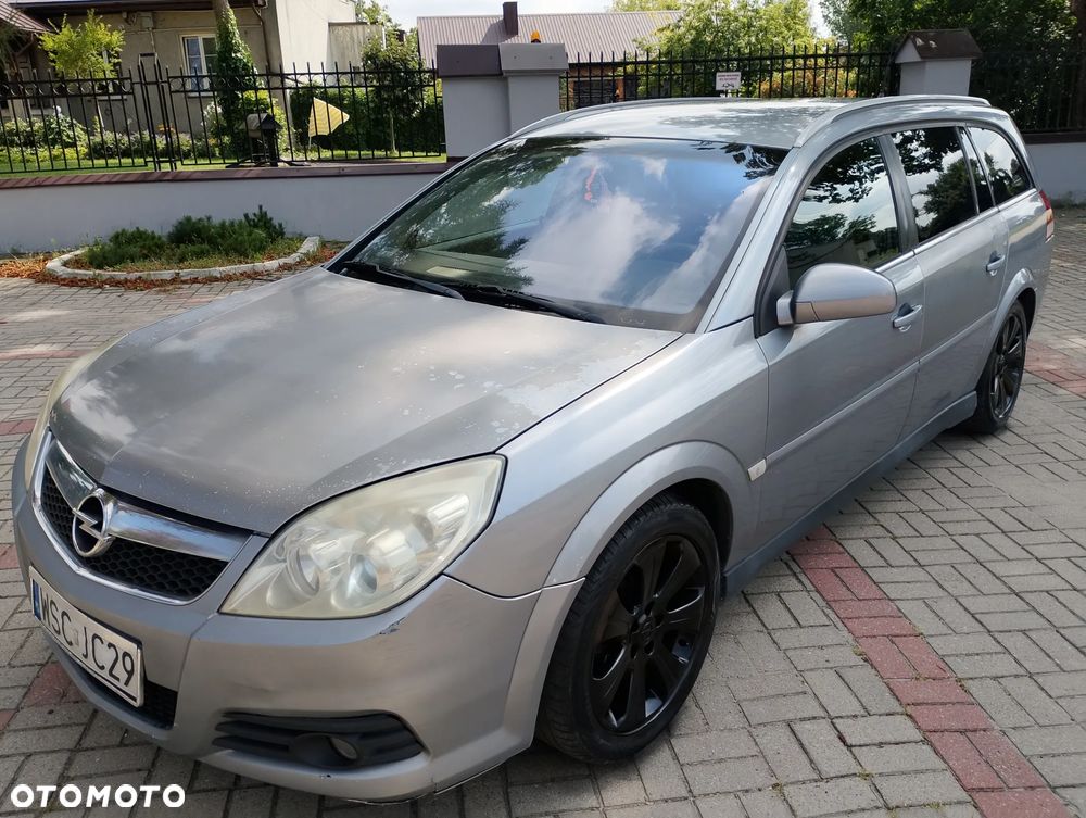 Opel Vectra 1.9 CDTI Cosmo Plus - 1