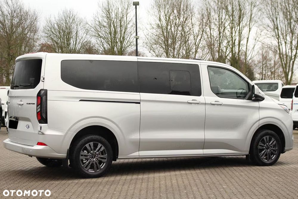 Ford Transit Custom - 4