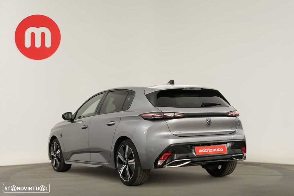 Peugeot 308 1.2 PureTech GT EAT8 - 3