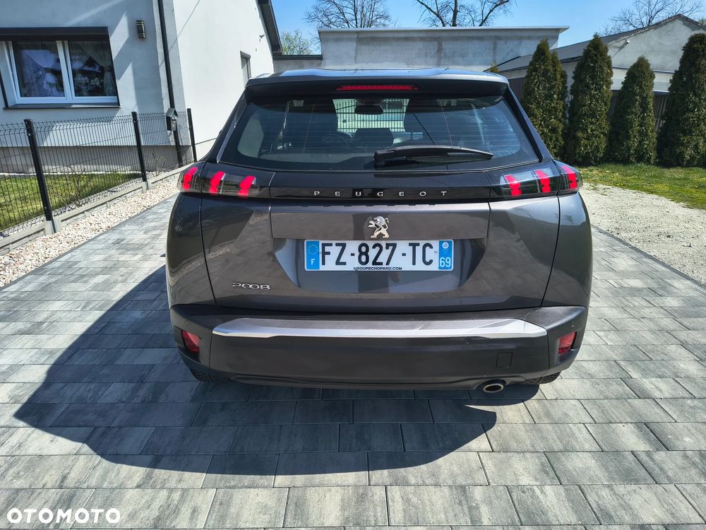 Peugeot 2008 BlueHDi 110 Active - 9