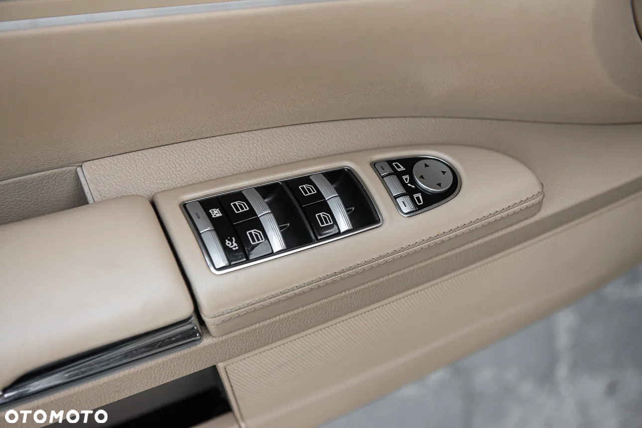 Mercedes-Benz Klasa S 350 (BlueTEC) d 4-Matic L 7G-TRONIC - 17