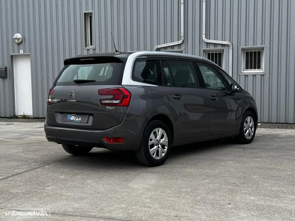 Citroën C4 Grand Picasso 1.6 BlueHDi Live - 6