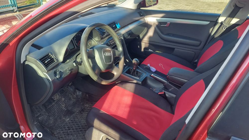 Audi A4 Avant 2.0 TDI DPF - 11