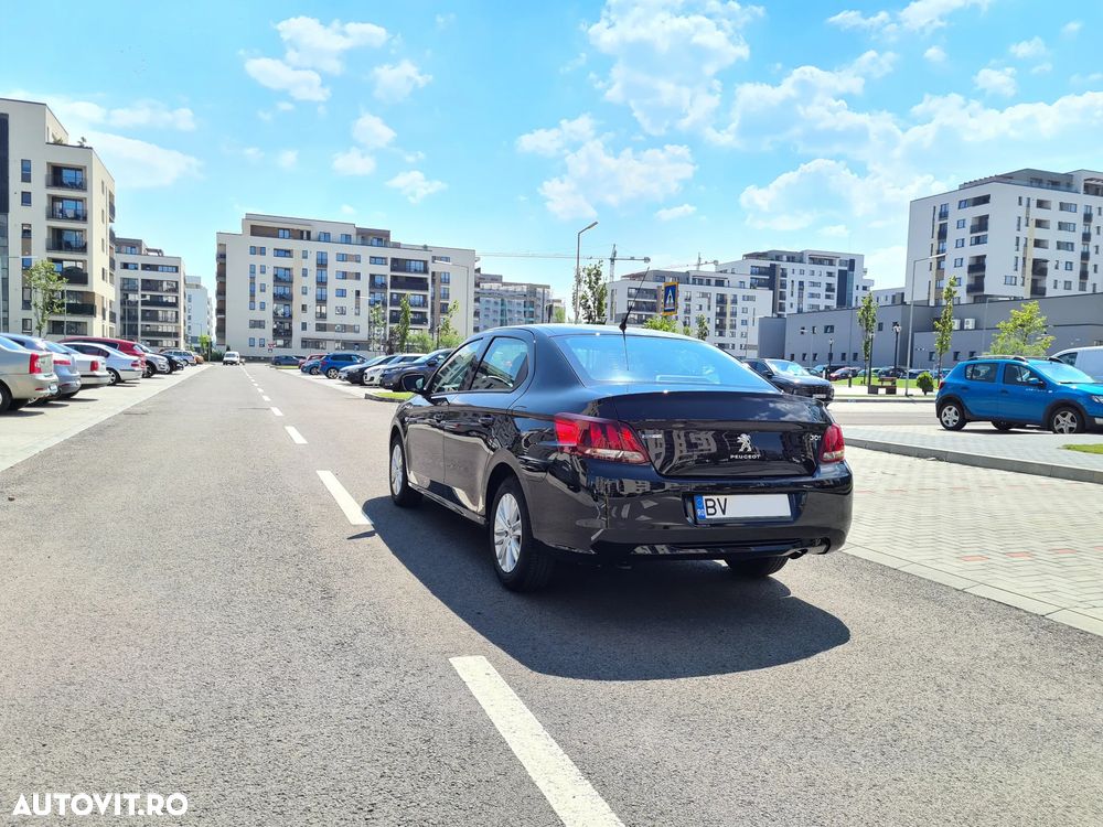 Peugeot 301 1.2 PureTech Allure - 3