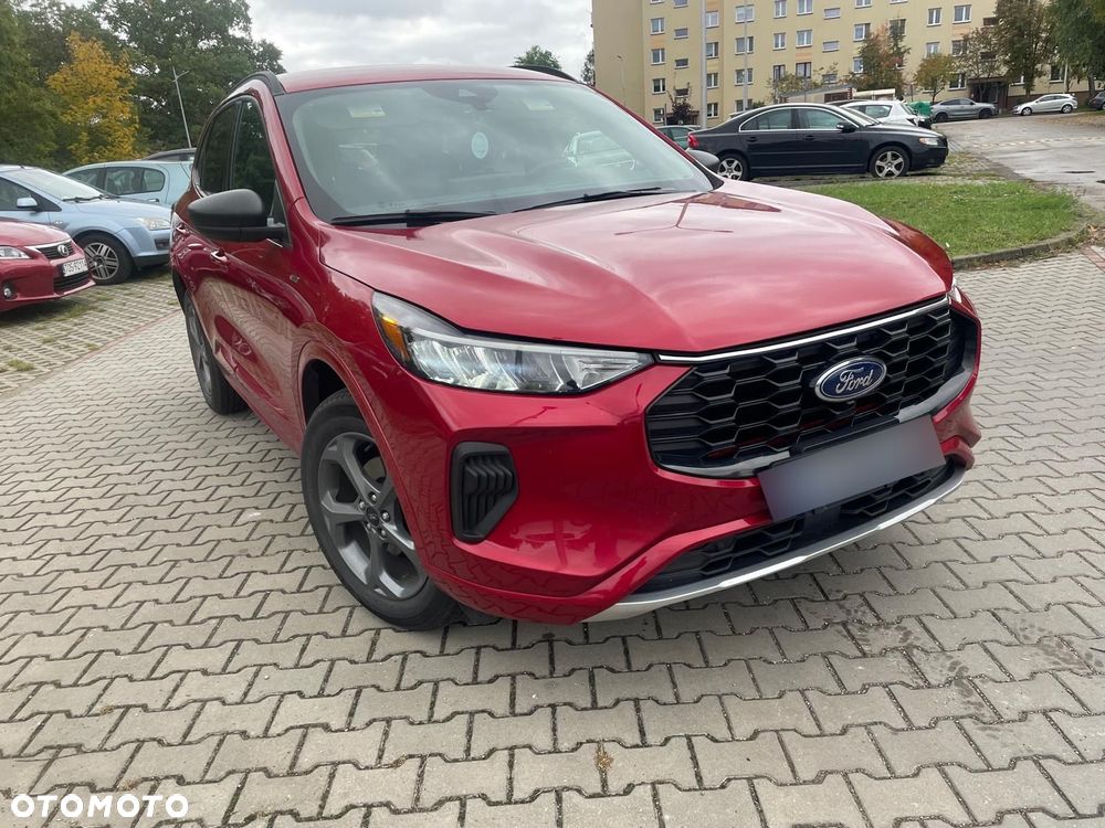Ford Escape 1.5 EcoBoost AWD SE - 4