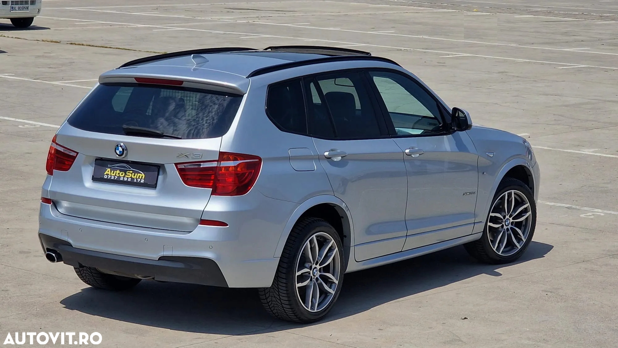 BMW X3 xDrive20d Aut. M Sport Edition - 5