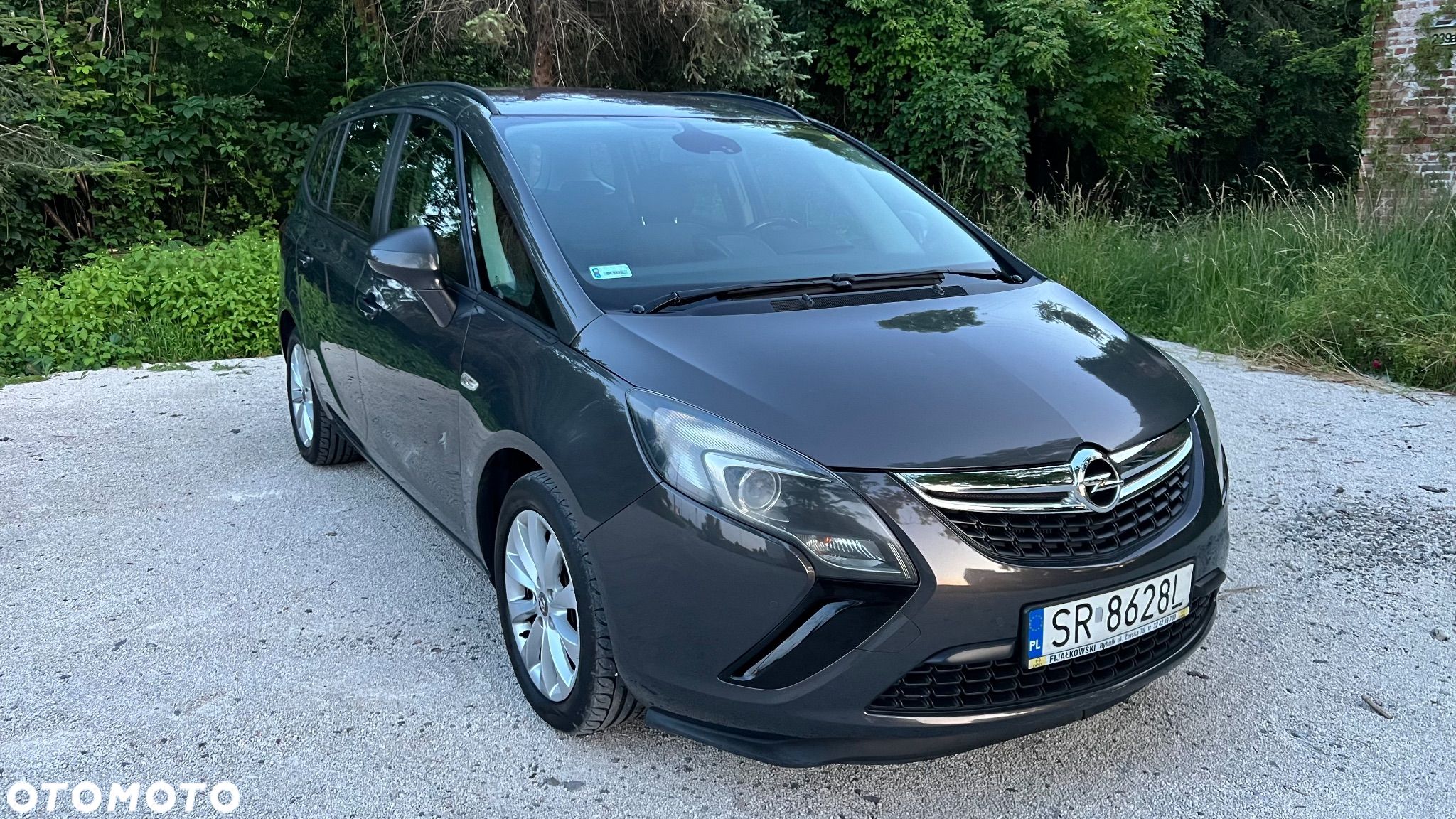 Opel Zafira - 1