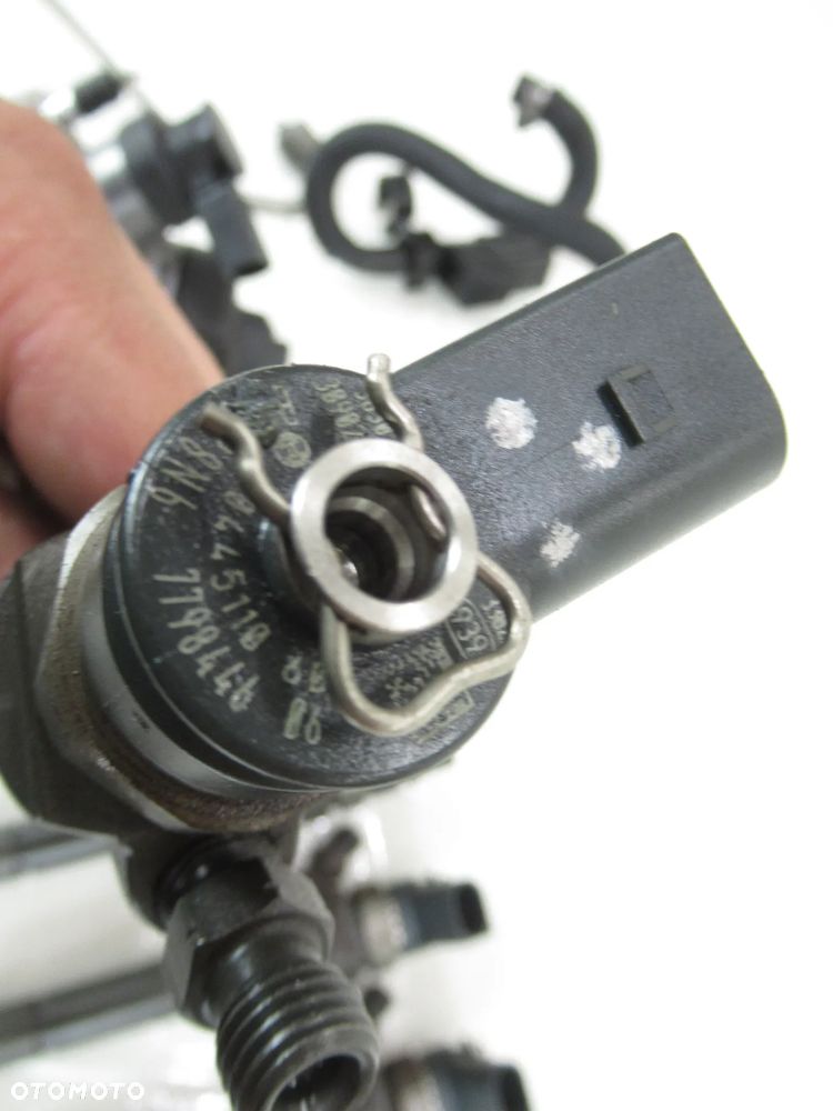 Układ wtryskowy wtryski pompa BMW E84 F20 F21 F30 F31 Mini N47 N47d20C - 7