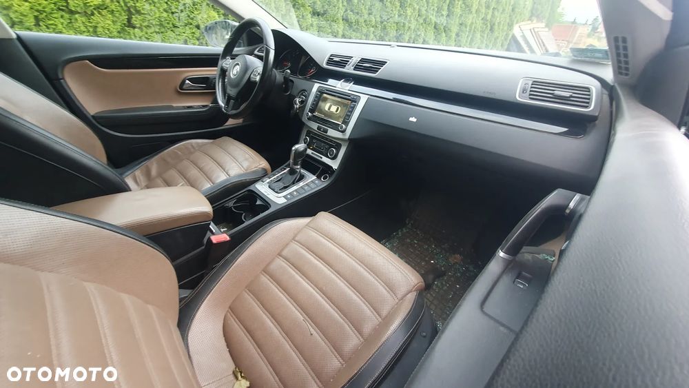 Volkswagen Passat CC 2.0 TDI 4Motion DSG BlueMotion Technolog - 12