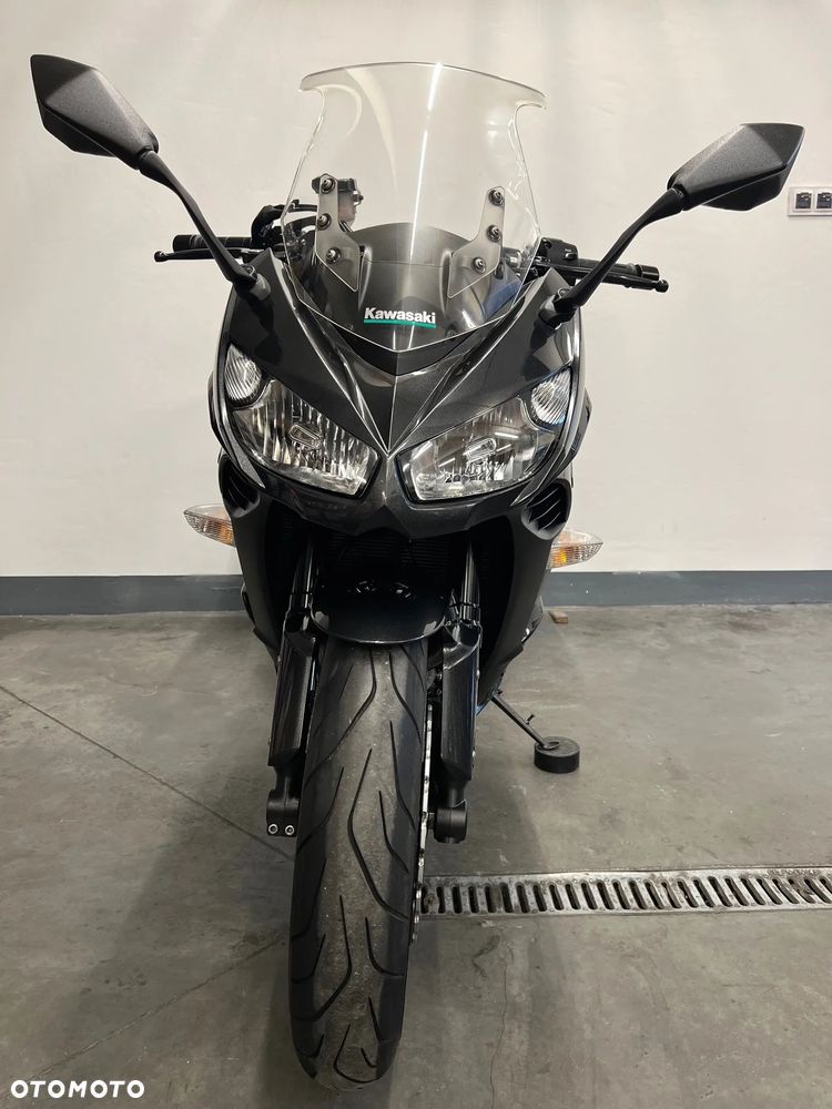 Kawasaki Z - 36