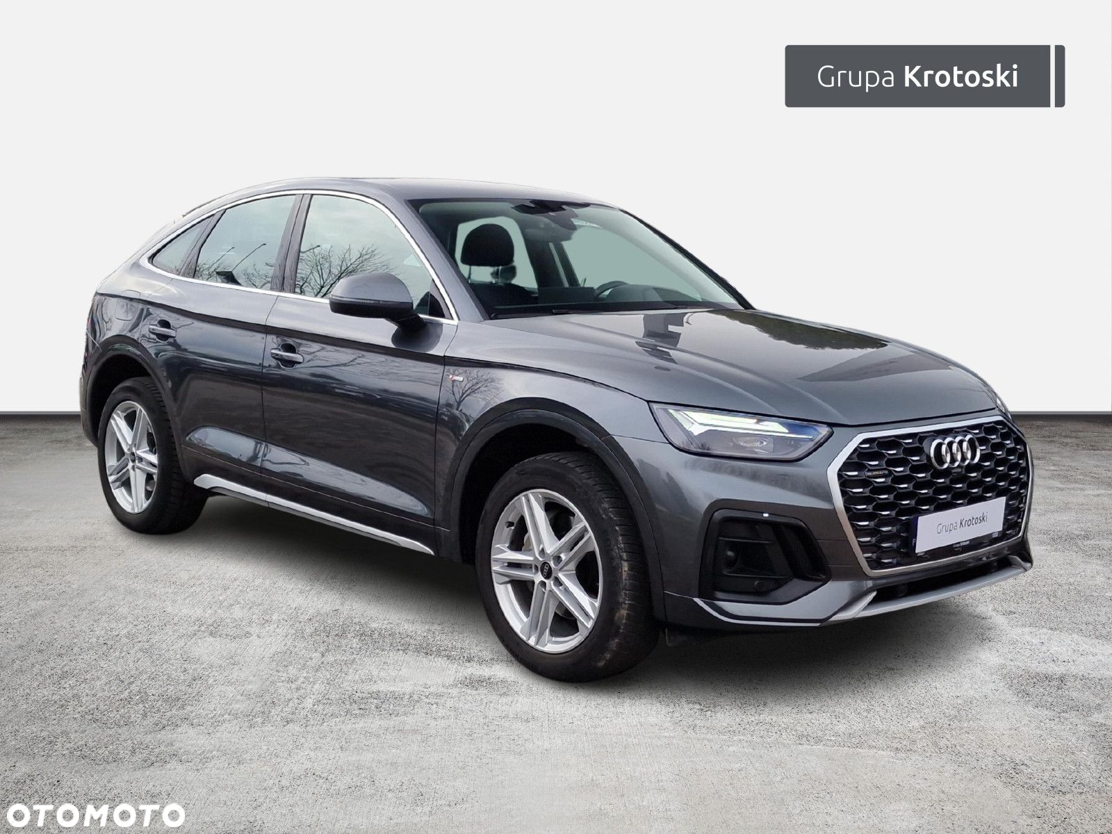 Audi Q5 Sportback - 6