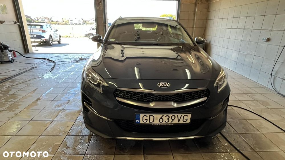 Kia XCeed 1.6 T-GDI XL DCT - 11