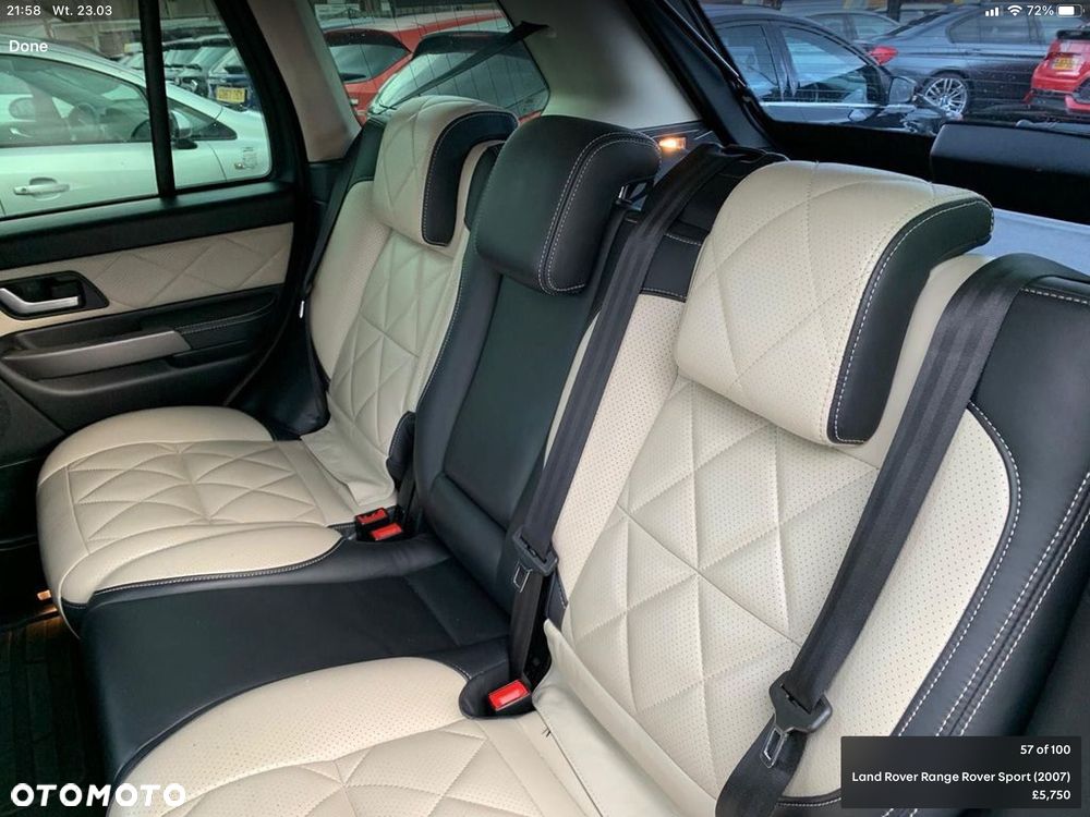 Land Rover Range Rover 3.0TD6 HSE - 8