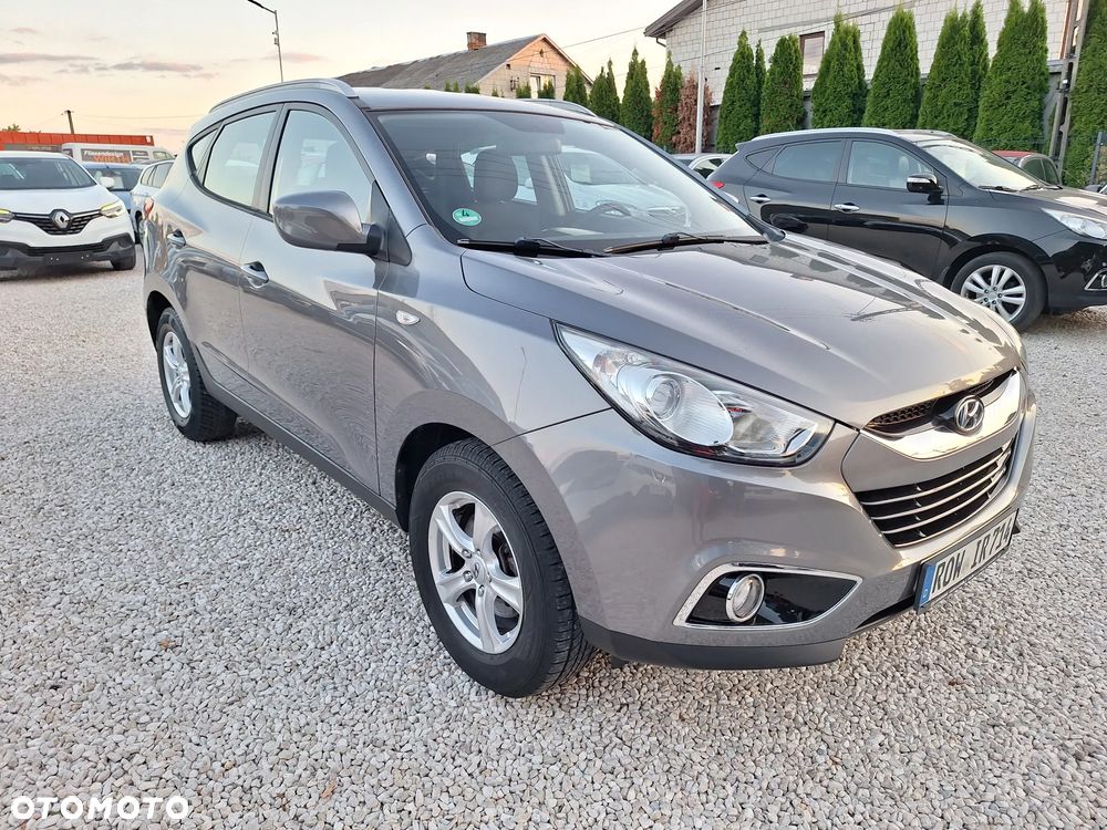 Hyundai ix35 1.6 2WD Comfort - 5