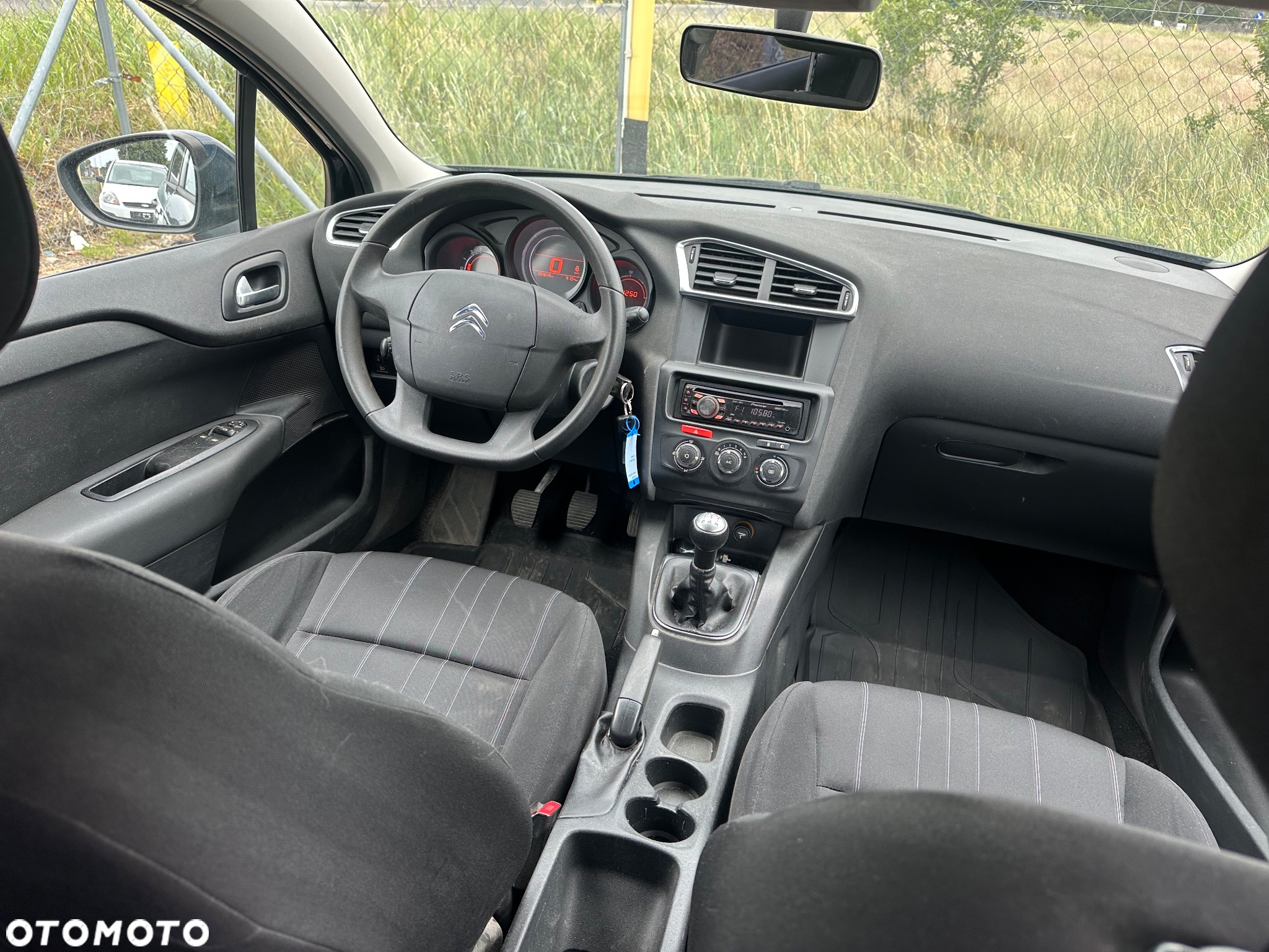 Citroën C4 1.6 VTi Attraction - 10