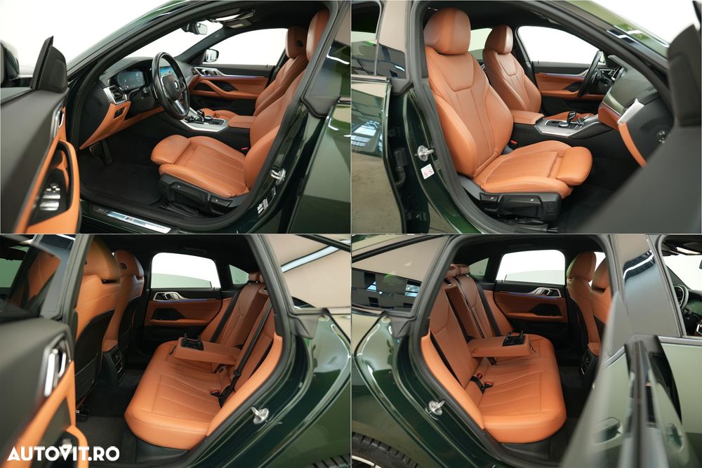 BMW Seria 4 - 6