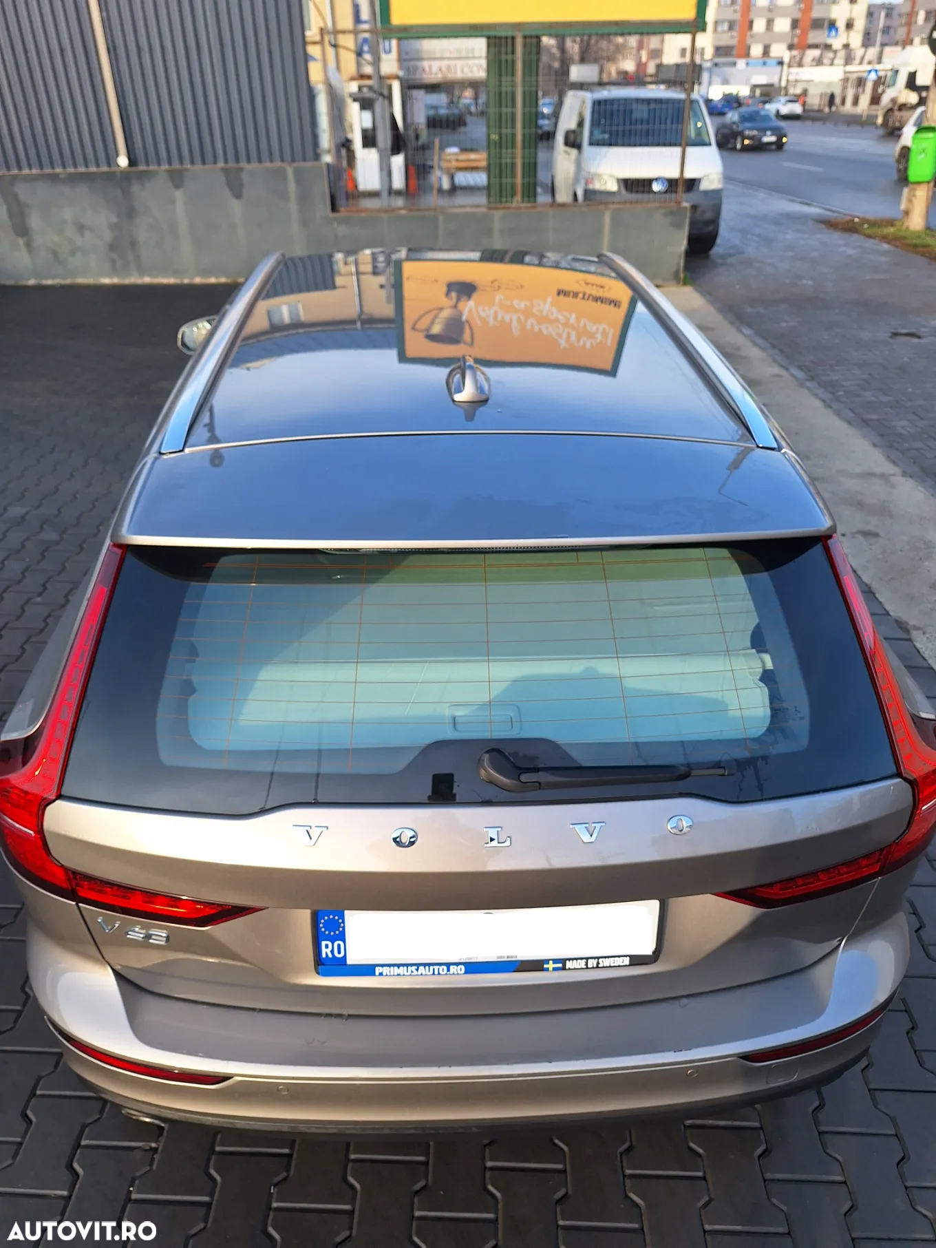 Volvo V60 D4 AWD Momentum - 15