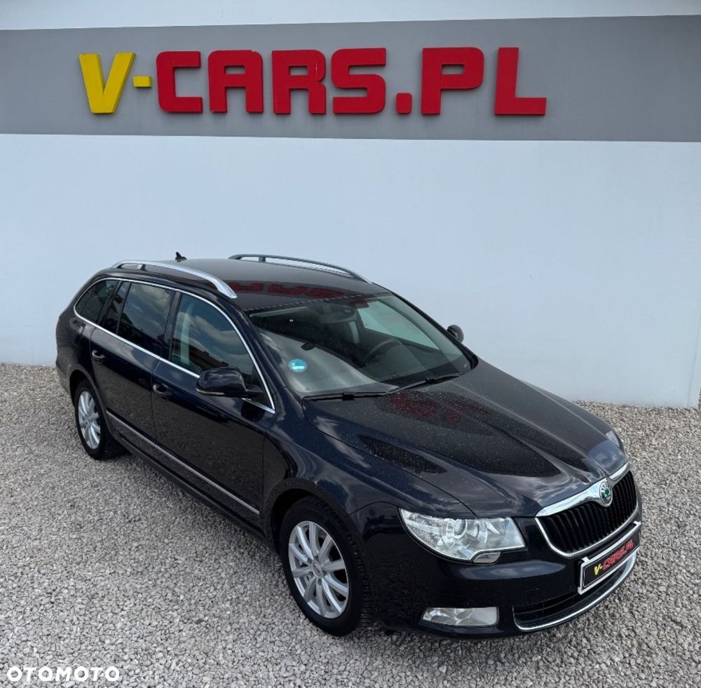 Skoda Superb - 21