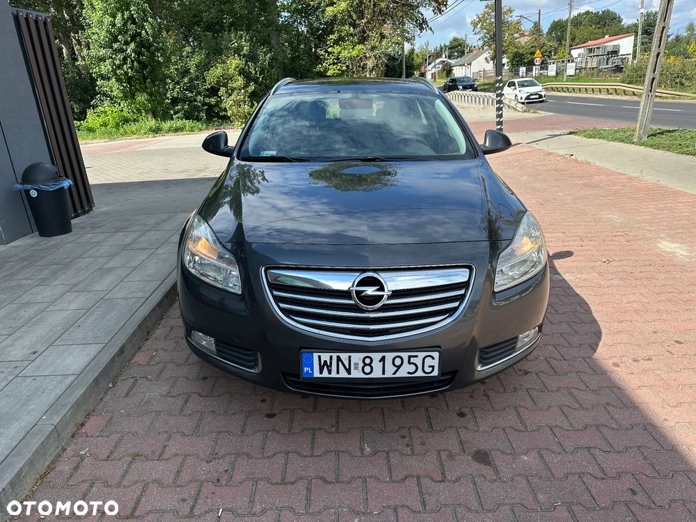Opel Insignia 2.0 CDTI Edition - 14