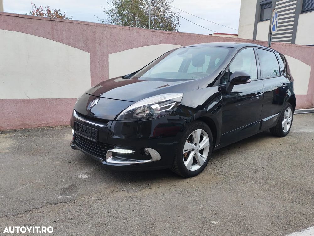 Renault Scenic ENERGY dCi 110 S&S Bose Edition - 1