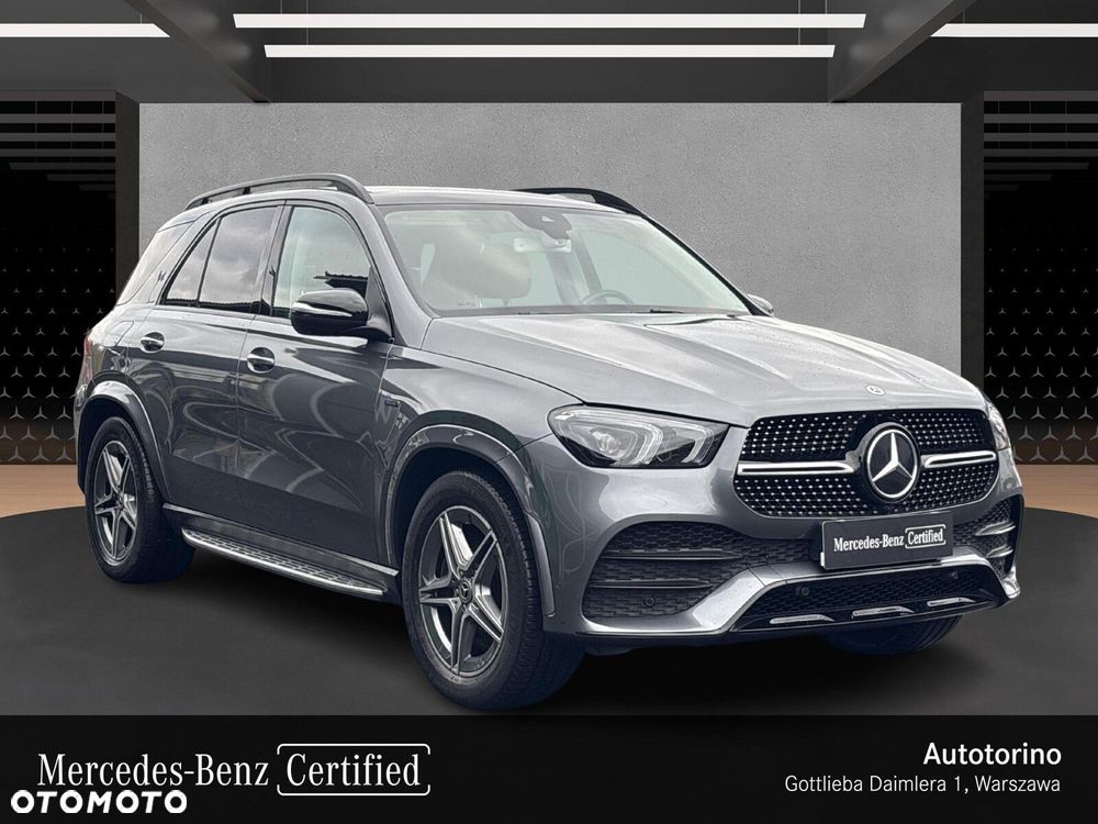 Mercedes-Benz GLE - 8