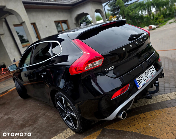 Volvo V40 D4 RDesign
