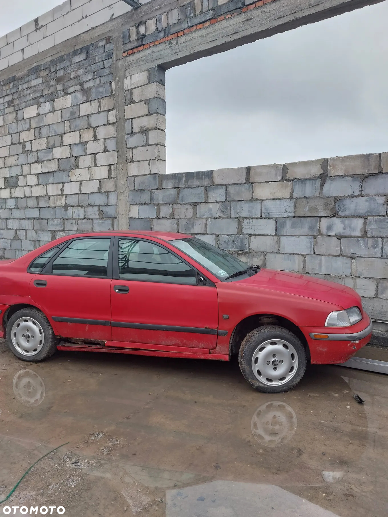 Volvo V40 1,9TDI 2000r na części - 3
