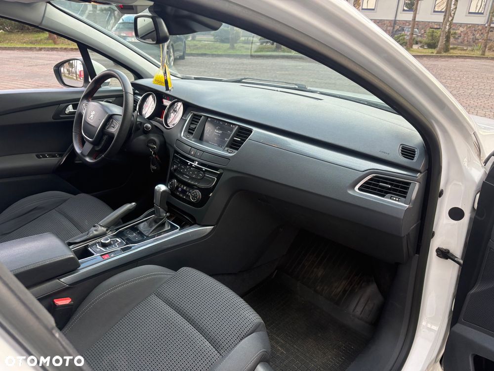 Peugeot 508 2.0 HDi Business Line - 19