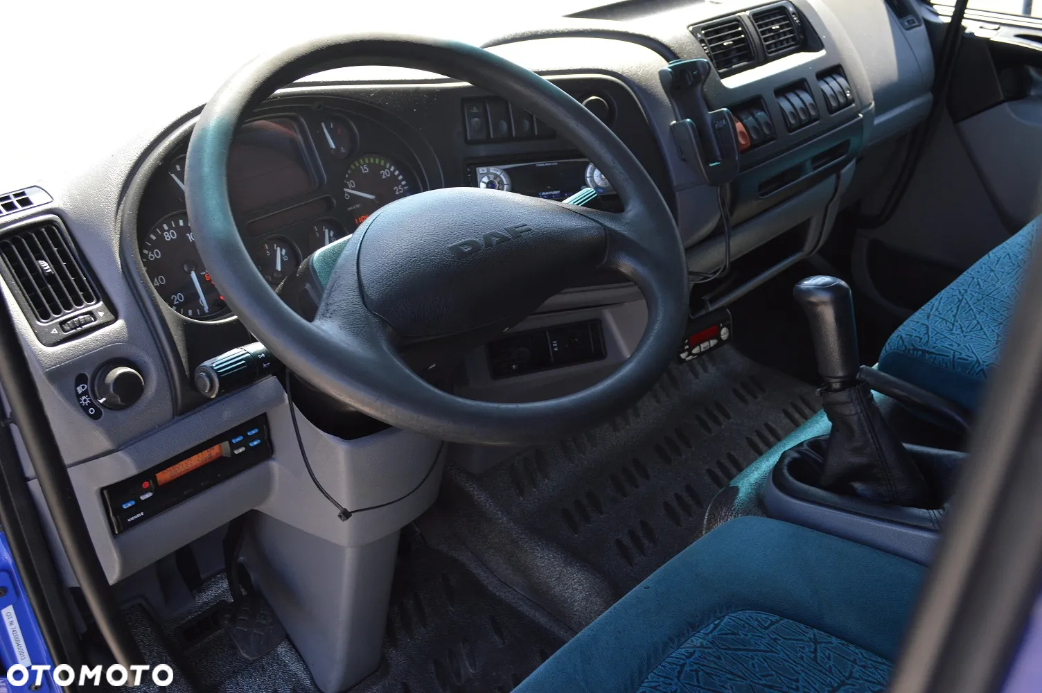 DAF LF 45.170 10.170 CHŁODNIA KONTENER IZOTERMA - 14