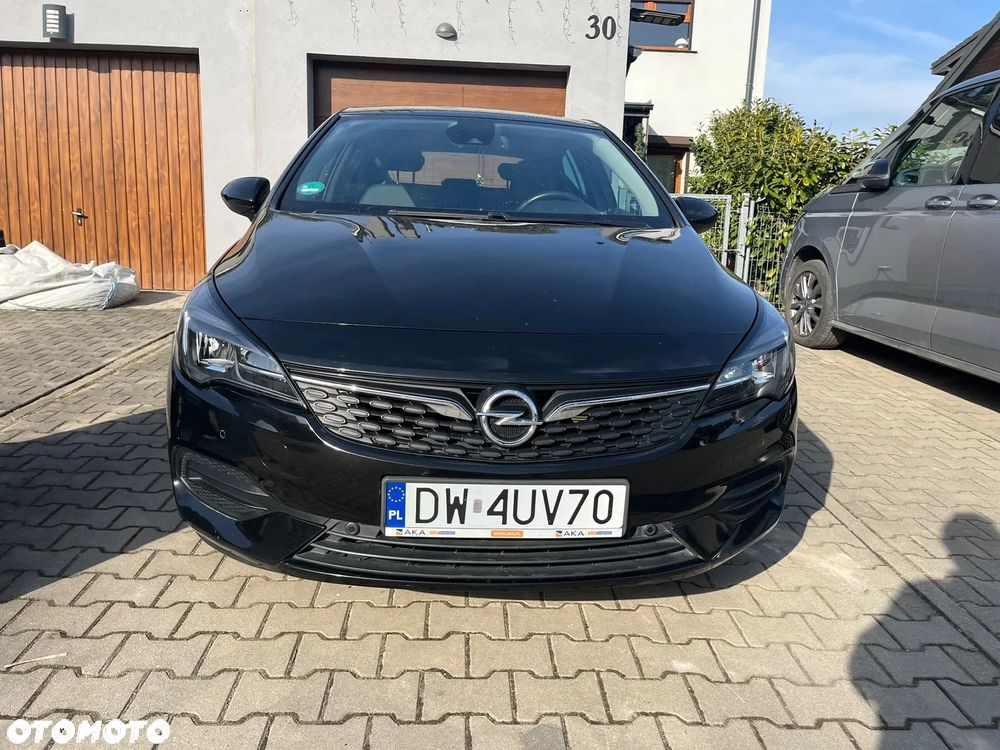 Opel Astra 1.2 Turbo Start/Stop Business Elegance - 2