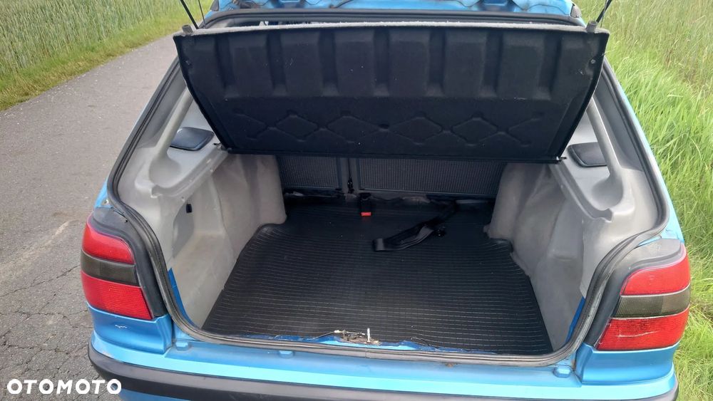 Skoda Felicia 1.3 X - 12