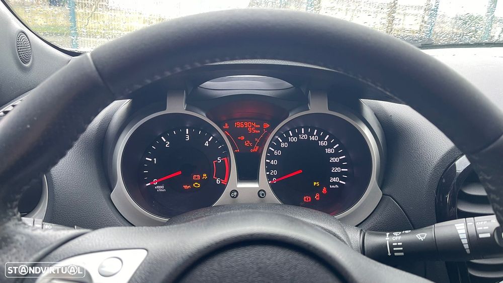 Nissan Juke 1.5 dCi Tekna - 11