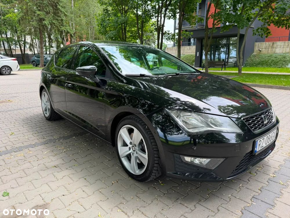 Seat Leon 2.0 TDI FR S&S DSG - 3