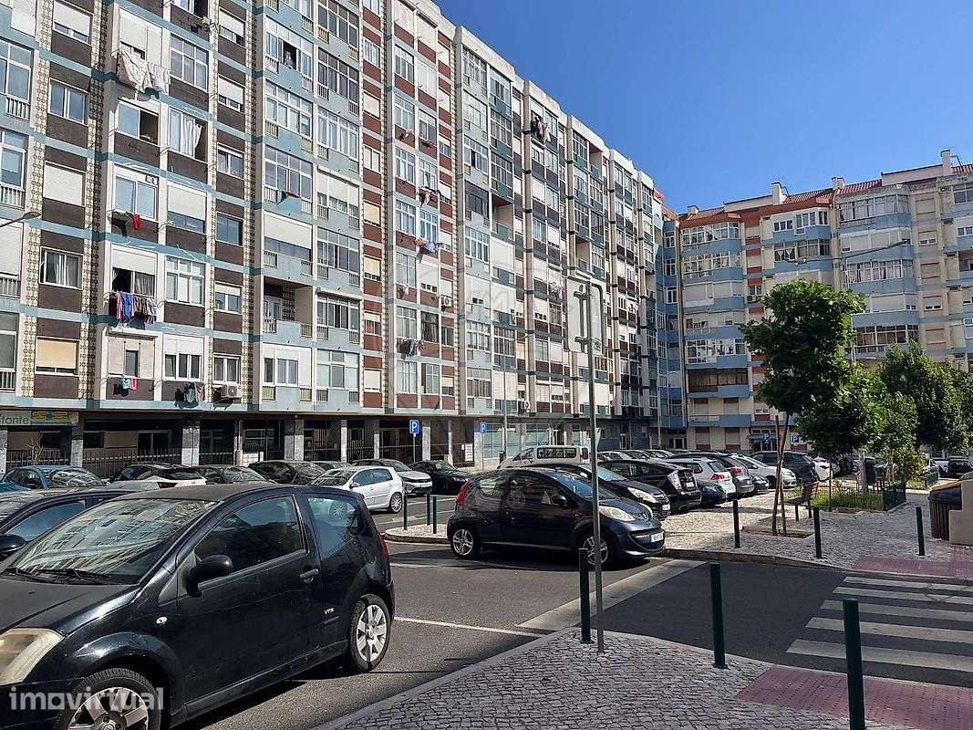Apartamento T2 para venda - Grande imagem: 3/3