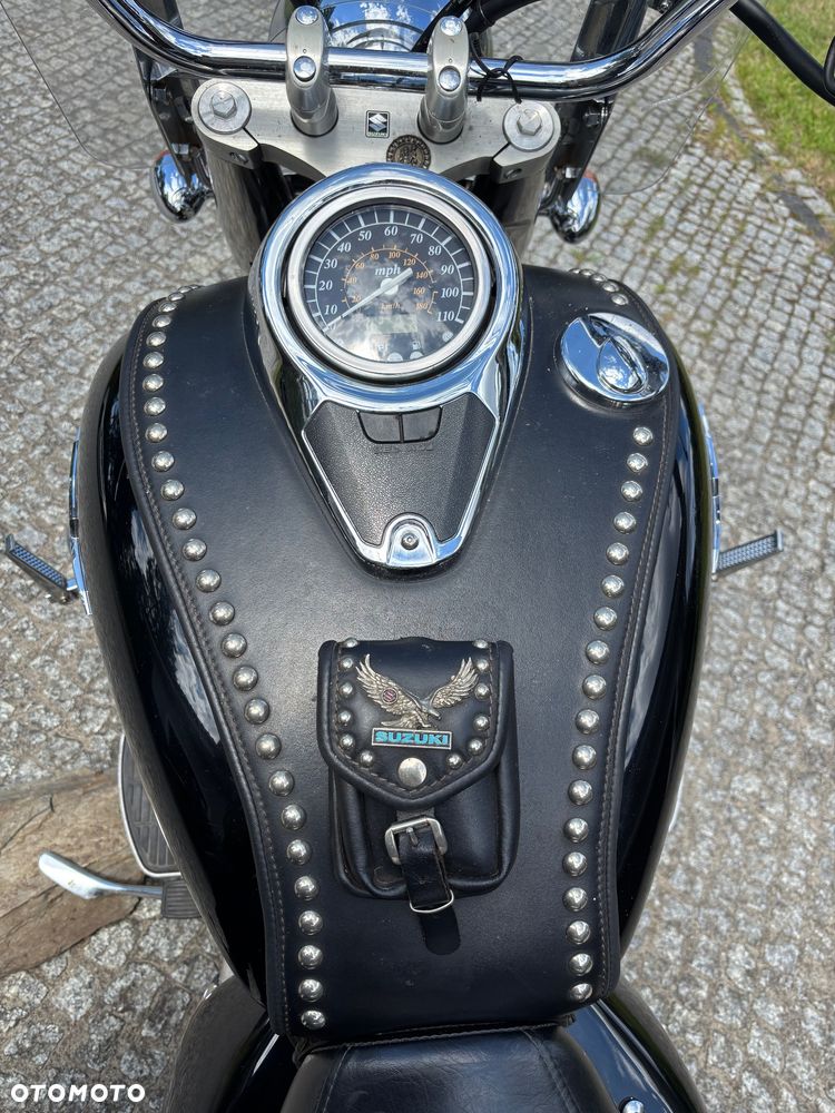 Suzuki Boulevard - 17