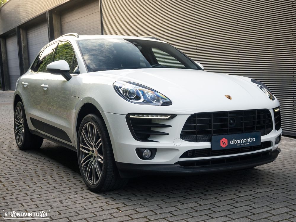 Porsche Macan S PDK - 2