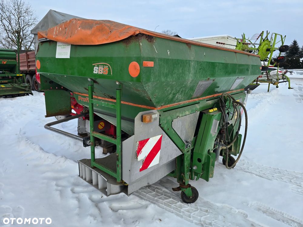 Amazone ZA-M 3000 Ultra - 5