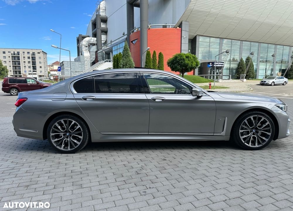 BMW Seria 7 - 5