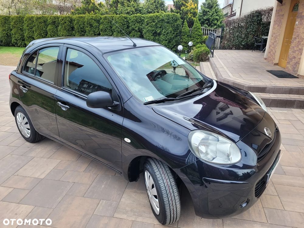 Nissan Micra 1.2 Acenta - 28