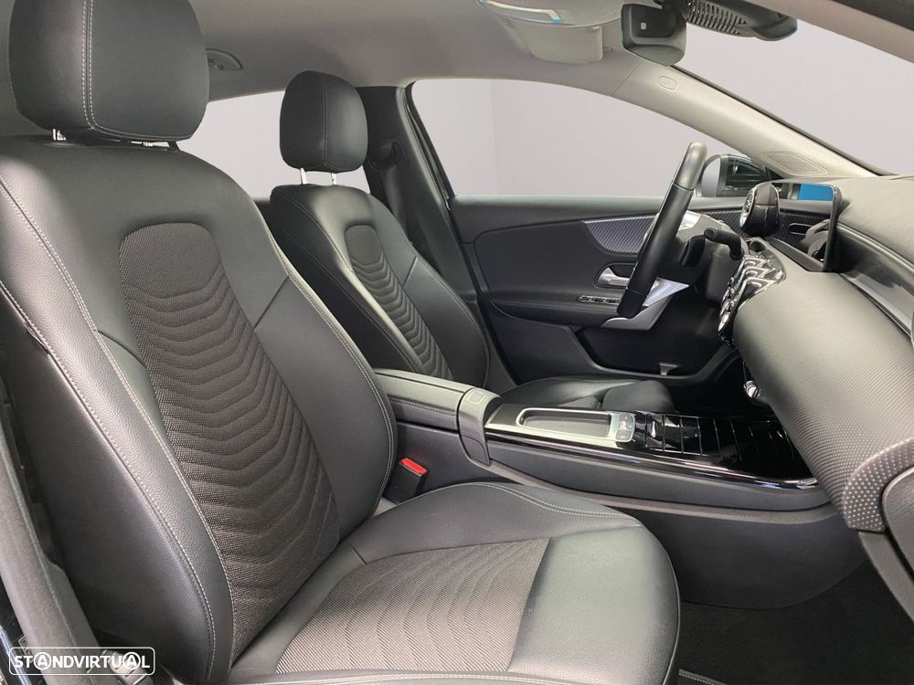 Mercedes-Benz A 200 Progressive Aut. - 16