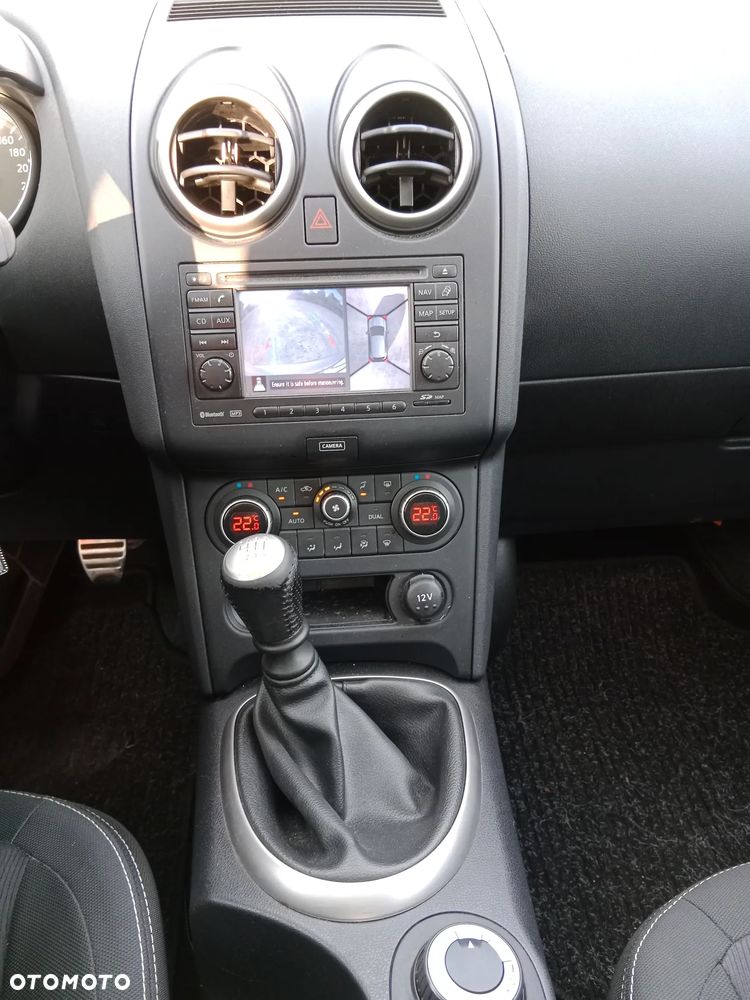 Nissan Qashqai 1.6 dCi 360 S&S - 10