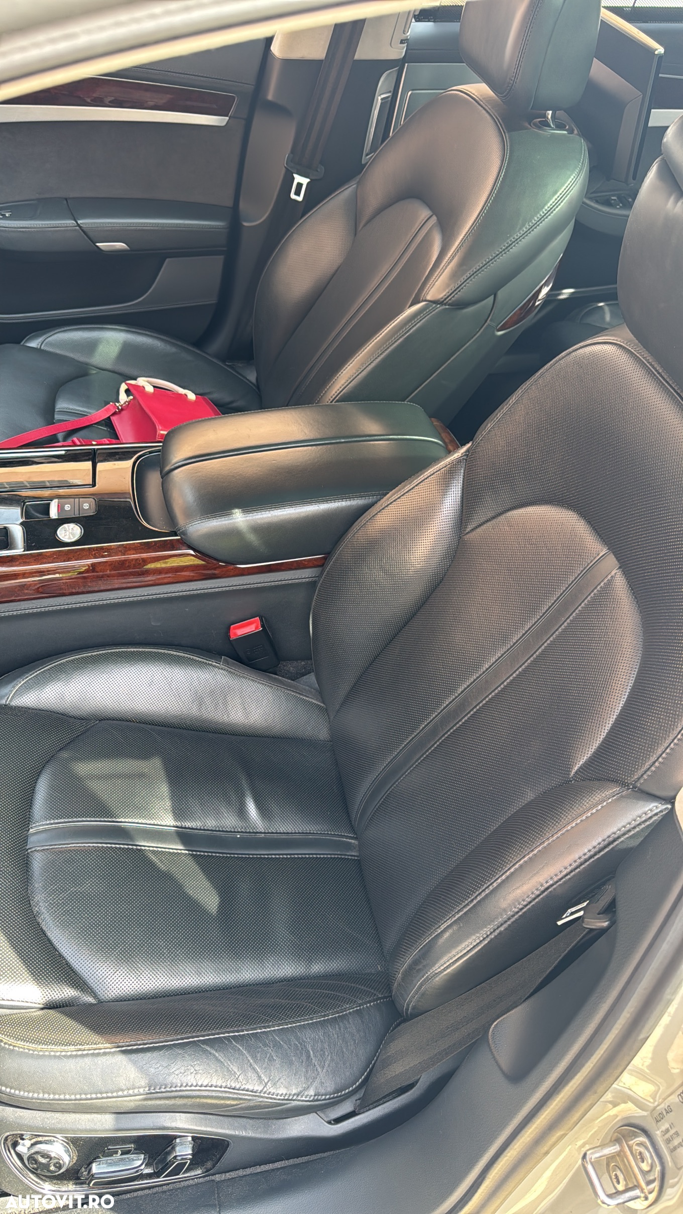 Audi A8 3.0 TDI DPF quattro Tiptronic Langversion - 26