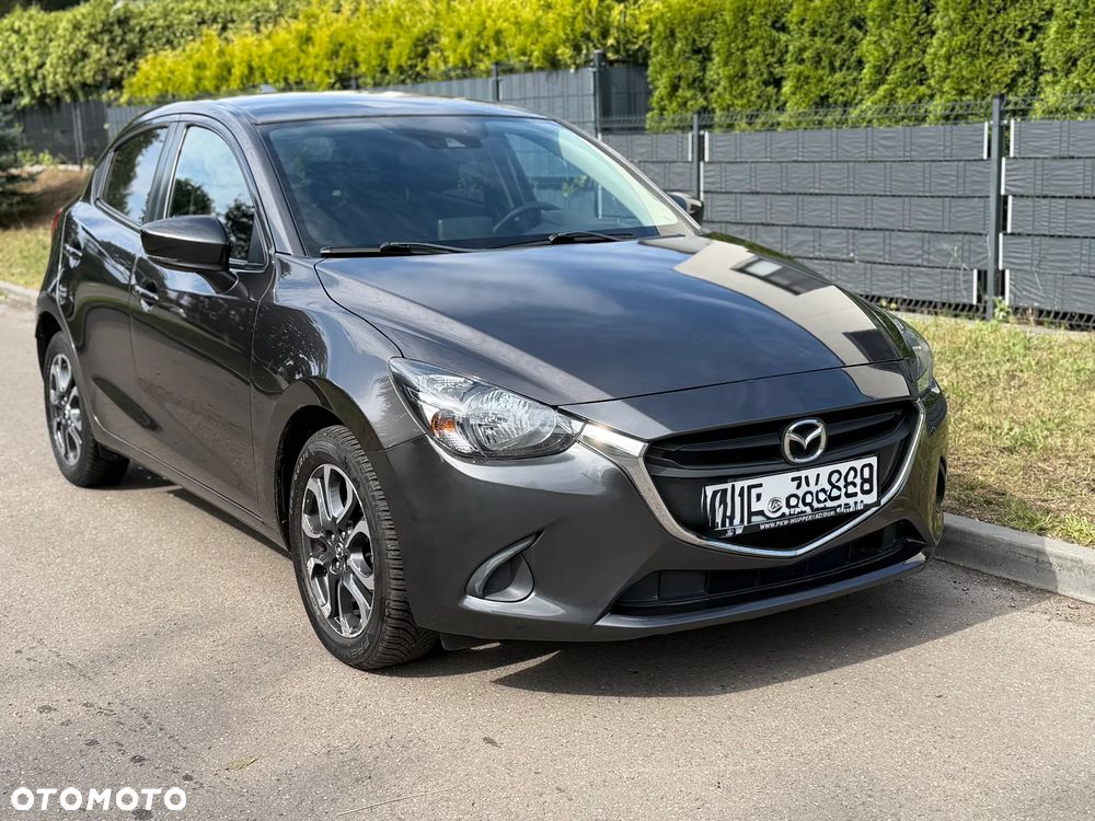 Mazda 2 SKYACTIV-G 75 KIZOKU - 1