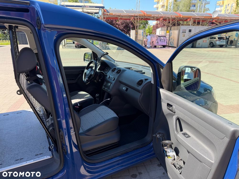 Volkswagen Caddy - 12
