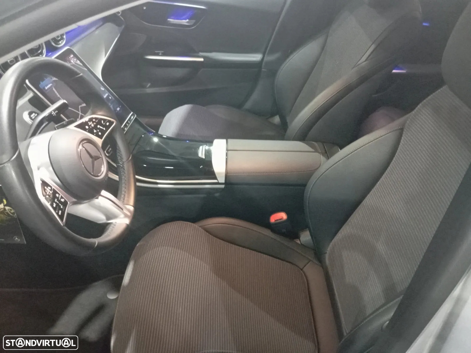 Mercedes-Benz C 300 de Avantgarde - 9