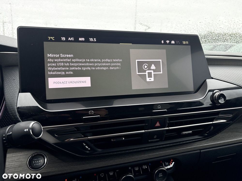 Citroën C5X 1.6 PHEV 225 Shine EAT8 - 27