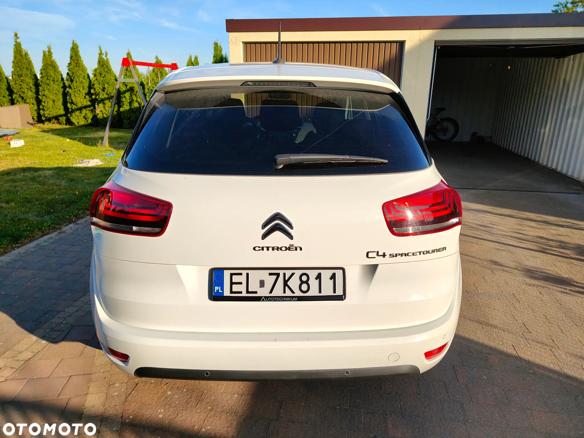 Citroën C4 SpaceTourer - 28