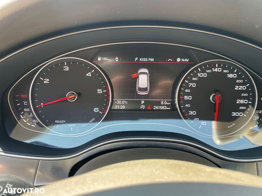 Audi A6 Avant 2.0 TDI Ultra S tronic - 12